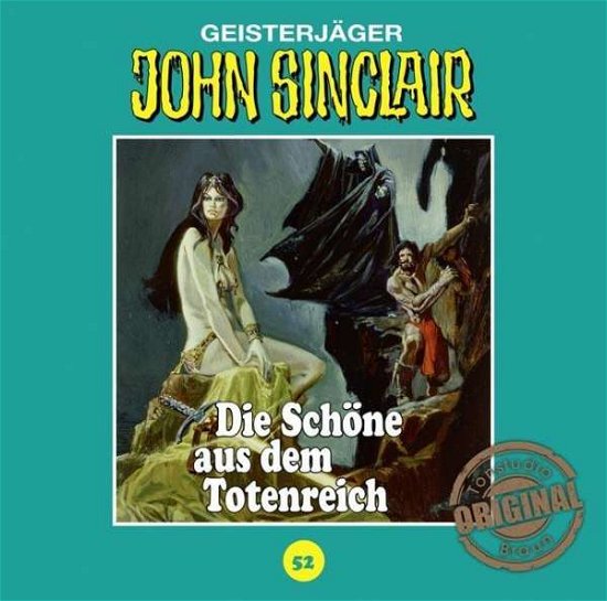 Cover for John Sinclair Tonstudio Braun · John Sinclair TSB-Folge 52 (CD) (2016)