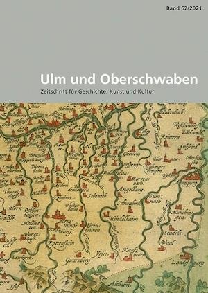 Cover for Frank Brunecker · Ulm und Oberschwaben (Taschenbuch) (2021)