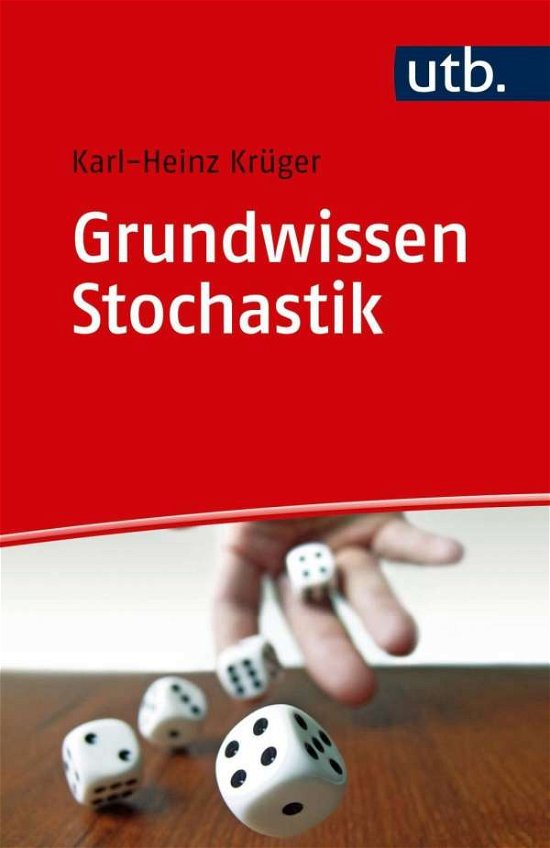 Cover for Krüger · Grundwissen Stochastik (Buch)