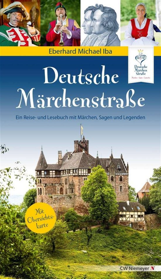 Cover for Iba · Deutsche Märchenstraße (Book)