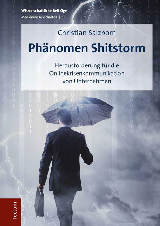 Cover for Salzborn · Phänomen Shitstorm (Book) (2017)