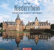 Niederrhein - Schlösser, Burger, Herrenhäuser und Rittergüter - Susanne Wingels - Books - Wartberg Verlag - 9783831332526 - April 21, 2020