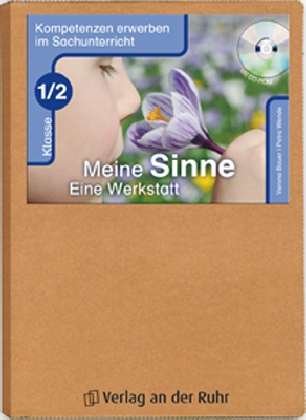 Cover for Bauer · Meine Sinne-Eine Werkstatt Kl-1/2 (Book)