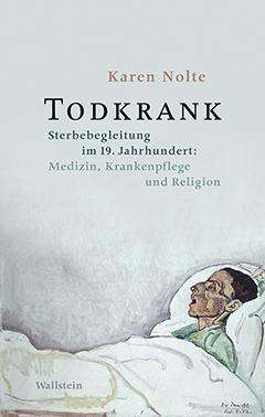 Cover for Nolte · Todkrank (Book)