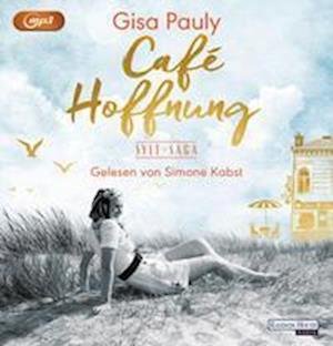 Cover for Gisa Pauly · Cafe Hoffnung (CD) (2022)