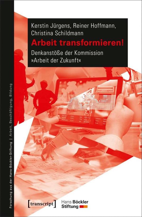 Cover for Jürgens · Arbeit transformieren! (Book)