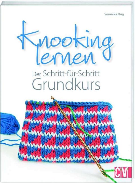 Cover for Hug · Knooking lernen (Buch)