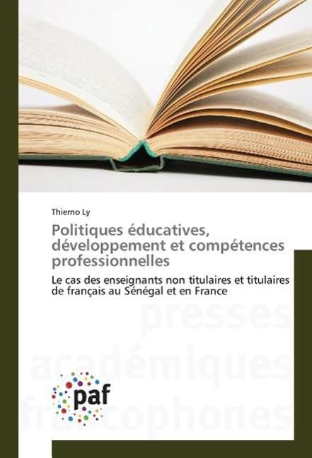 Cover for Ly · Politiques éducatives, développement (Book)