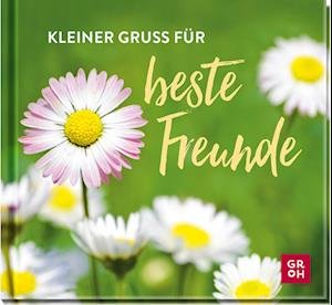 Cover for Groh Verlag · Kleiner Gruß für beste Freunde (Buch) (2022)