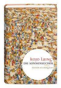 Cover for Laing · Laing:die Sonnensucher (Book)