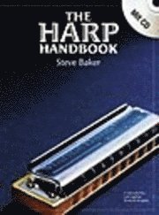 Harp Handbook,m.cd-a.boe7219 - Steve Baker - Książki -  - 9783865430526 - 