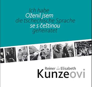 Cover for Winfried Helm · Ich habe die tschechische Sprache geheiratet / Oženil jsem se s češtinou (Buch) (2024)