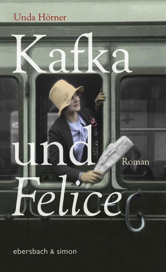 Cover for Hörner · Kafka und Felice (Book)