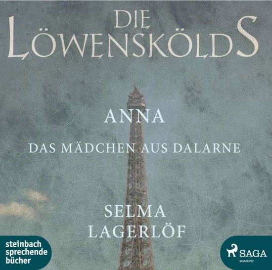 Cover for Lagerlöf · Die Löwenskölds-Anna, MP3-CD (Book) (2016)