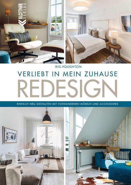 Cover for Houghton · Redesign (Book)