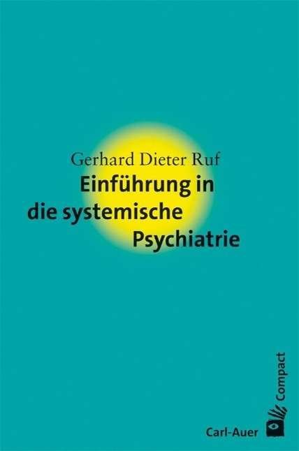 Cover for Ruf · Einführung in die systemische Psych (Bog)
