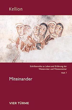 Cover for Gabriele Ziegler · Miteinander (Book) (2024)