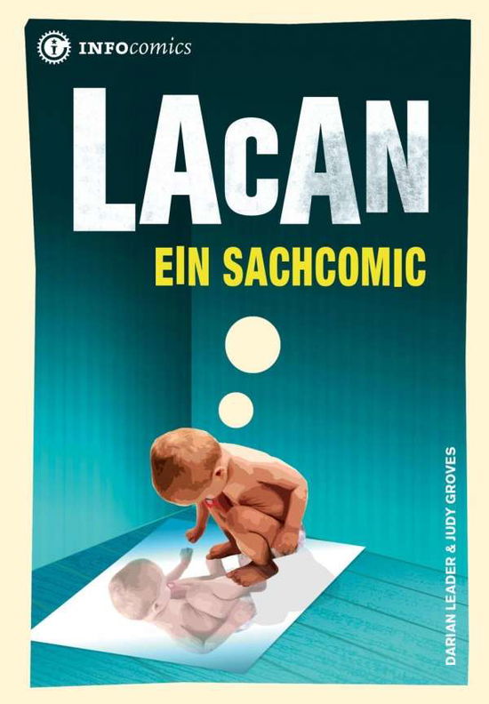 Cover for Leader · Lacan (Book)