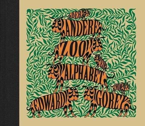 Cover for Gorey · Der andere Zoo (Bok)