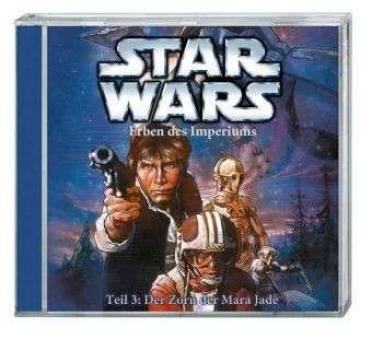 Cover for Star Wars · Erben Des Imperiums-teil 3: (CD) (2012)