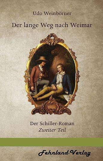 Cover for Udo · Der lange Weg nach Weimar (Book)