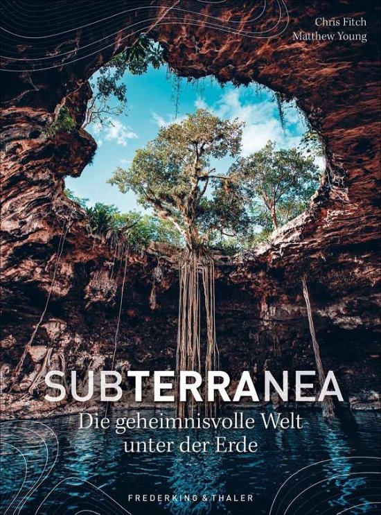 Cover for Fitch · Subterranea (Book)