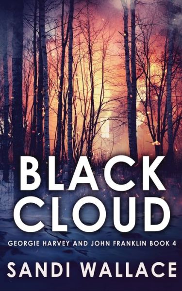 Cover for Sandi Wallace · Black Cloud - Georgie Harvey and John Franklin (Pocketbok) [2nd edition] (2021)