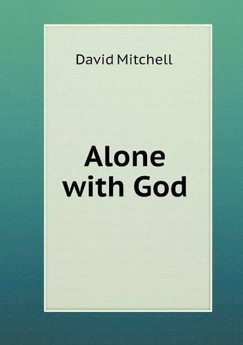 Cover for David Mitchell · Alone with God (Pocketbok) (2013)
