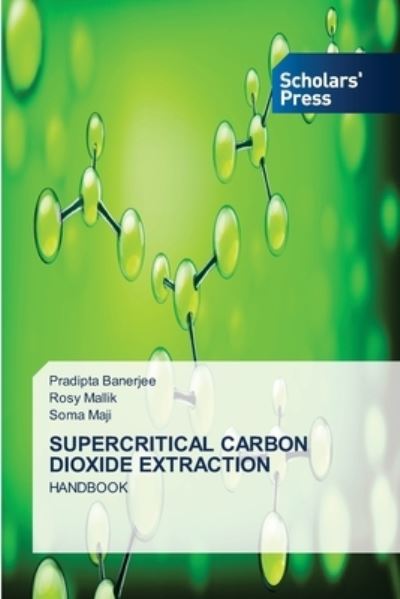 Cover for Banerjee · Supercritical Carbon Dioxide E (N/A) (2021)