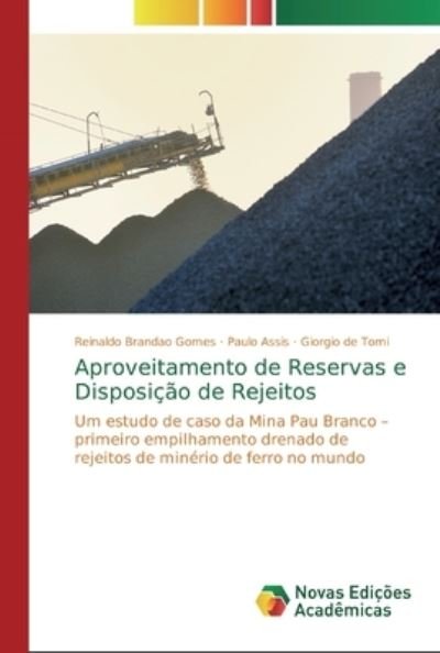 Cover for Gomes · Aproveitamento de Reservas e Disp (Bok) (2018)