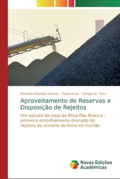 Cover for Gomes · Aproveitamento de Reservas e Disp (Buch) (2018)