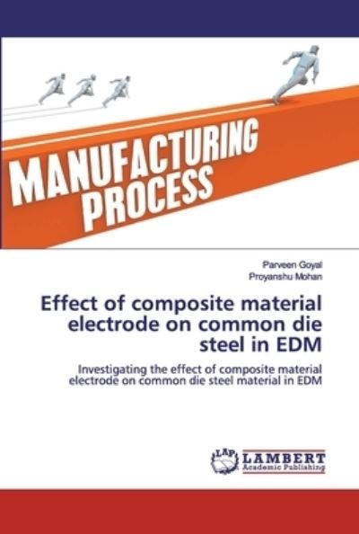Cover for Goyal · Effect of composite material elec (Buch) (2019)