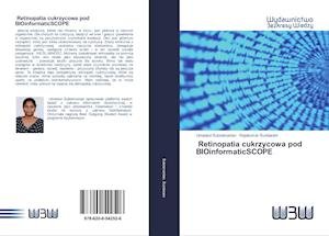 Cover for Subramanian · Retinopatia cukrzycowa pod (Buch)
