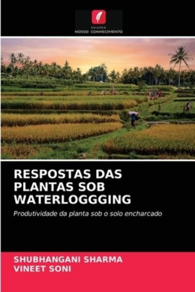 Cover for Sharma · Respostas Das Plantas Sob Waterl (N/A) (2021)