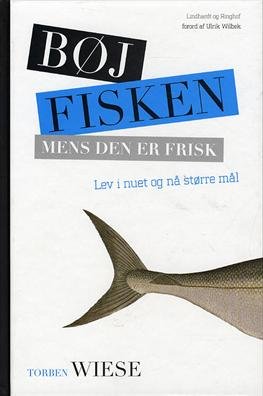 Cover for Torben Wiese · Bøj fisken mens den er frisk - lev i nuet og få tid til det hele (Bound Book) [1e uitgave] [Indbundet] (2009)