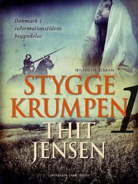 Cover for Thit Jensen · Stygge Krumpen - Del 1 (Sewn Spine Book) [8th edition] (2017)
