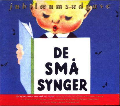 De Små Synger - V/A - Música - Høst & Søn - 9788714195526 - 9 de diciembre de 2010