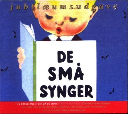 De Små Synger - V/A - Musik - Høst & Søn - 9788714195526 - 9. december 2010