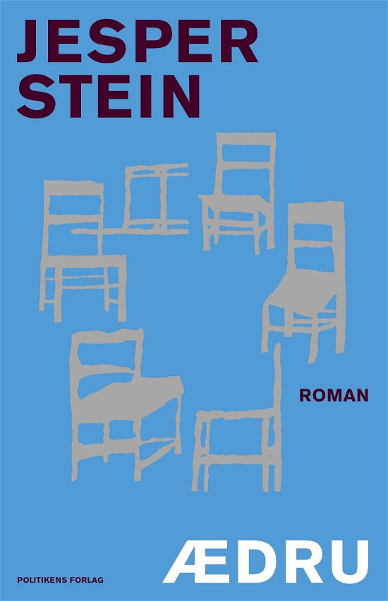 Cover for Jesper Stein · Ædru (Gebundesens Buch) [1. Ausgabe] (2022)