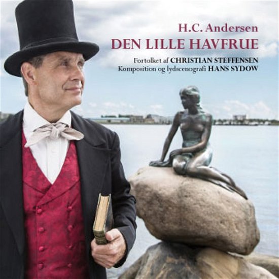 Cover for H.C. Andersen · Den lille Havfrue (Bok) (2013)