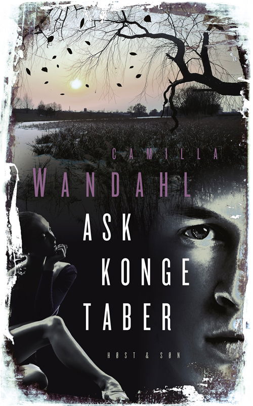 Cover for Camilla Wandahl · Ask konge taber (Hæftet bog) [1. udgave] (2013)