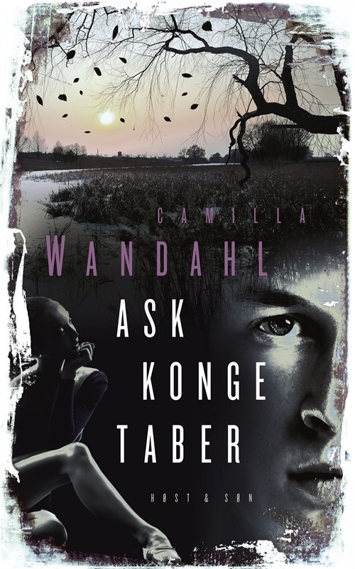 Cover for Camilla Wandahl · Ask konge taber (Sewn Spine Book) [1º edição] (2013)
