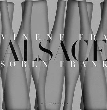 Cover for Søren Frank · Vinene fra Alsace (Taschenbuch) [2. Ausgabe] (2003)