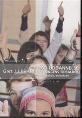 Cover for Gert Biesta · PTT-33: God uddannelse i målingens tidsalder (Sewn Spine Book) [1st edition] (2011)