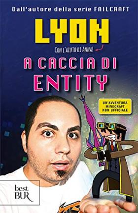 Cover for Lyon · A Caccia Di Entity (Book)