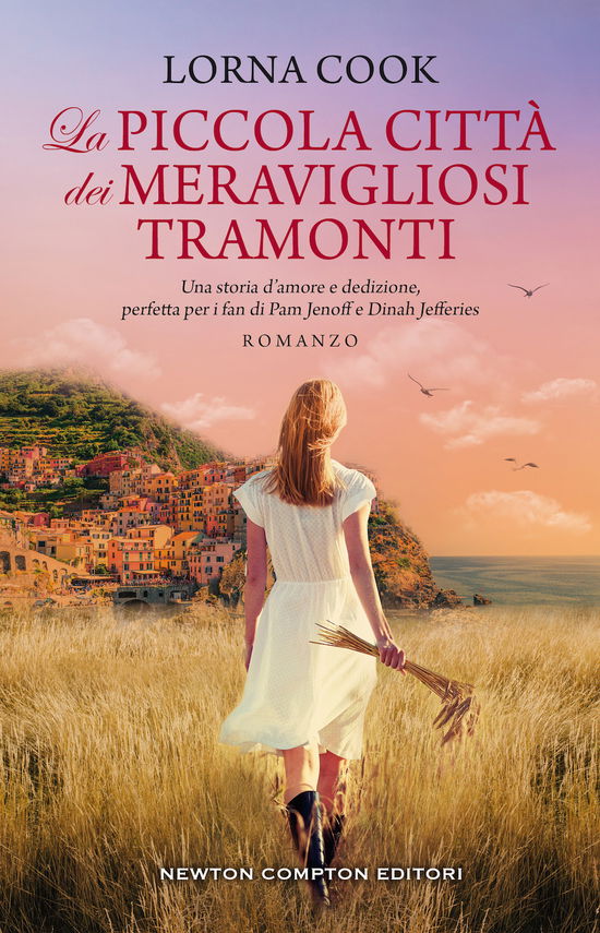 Cover for Lorna Cook · La Piccola Citta Dei Meravigliosi Tramonti (Book)