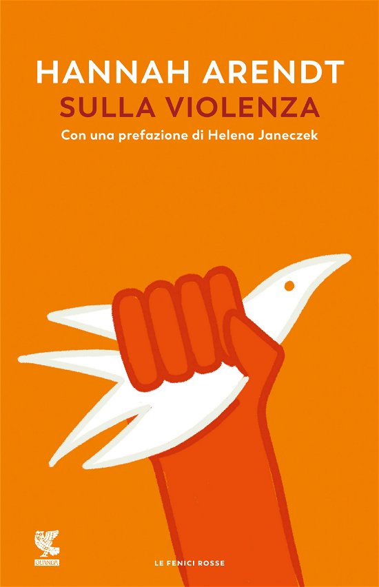 Cover for Hannah Arendt · Sulla Violenza (Book)