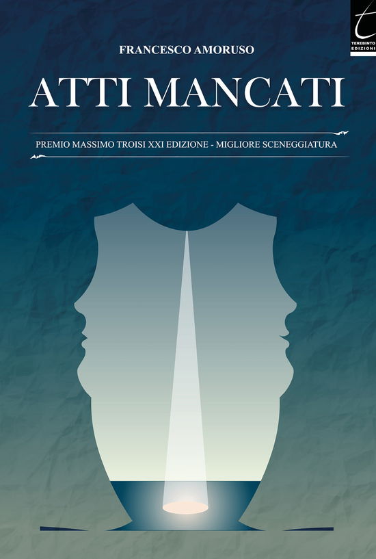 Cover for Francesco Amoruso · Atti Mancati (Book)