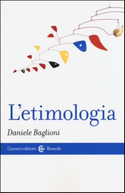 Cover for Claudio Baglioni · Etimologia (Pocketbok) (2016)