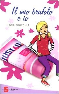 Cover for Ilona Einwohlt · Il Mio Brufolo E Io (Book)